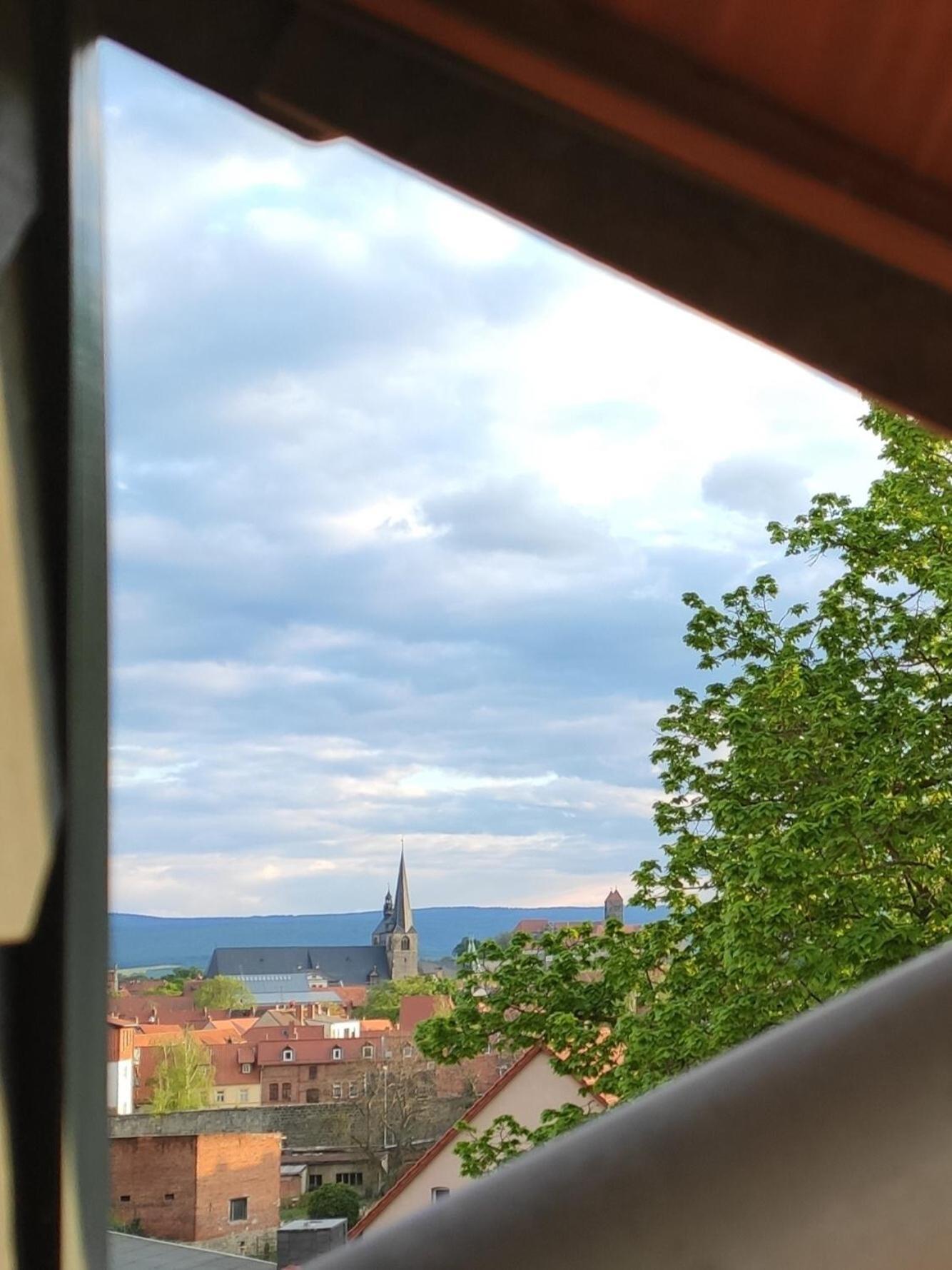 Quedlinburg Ferienwohnungen Zewnętrze zdjęcie
