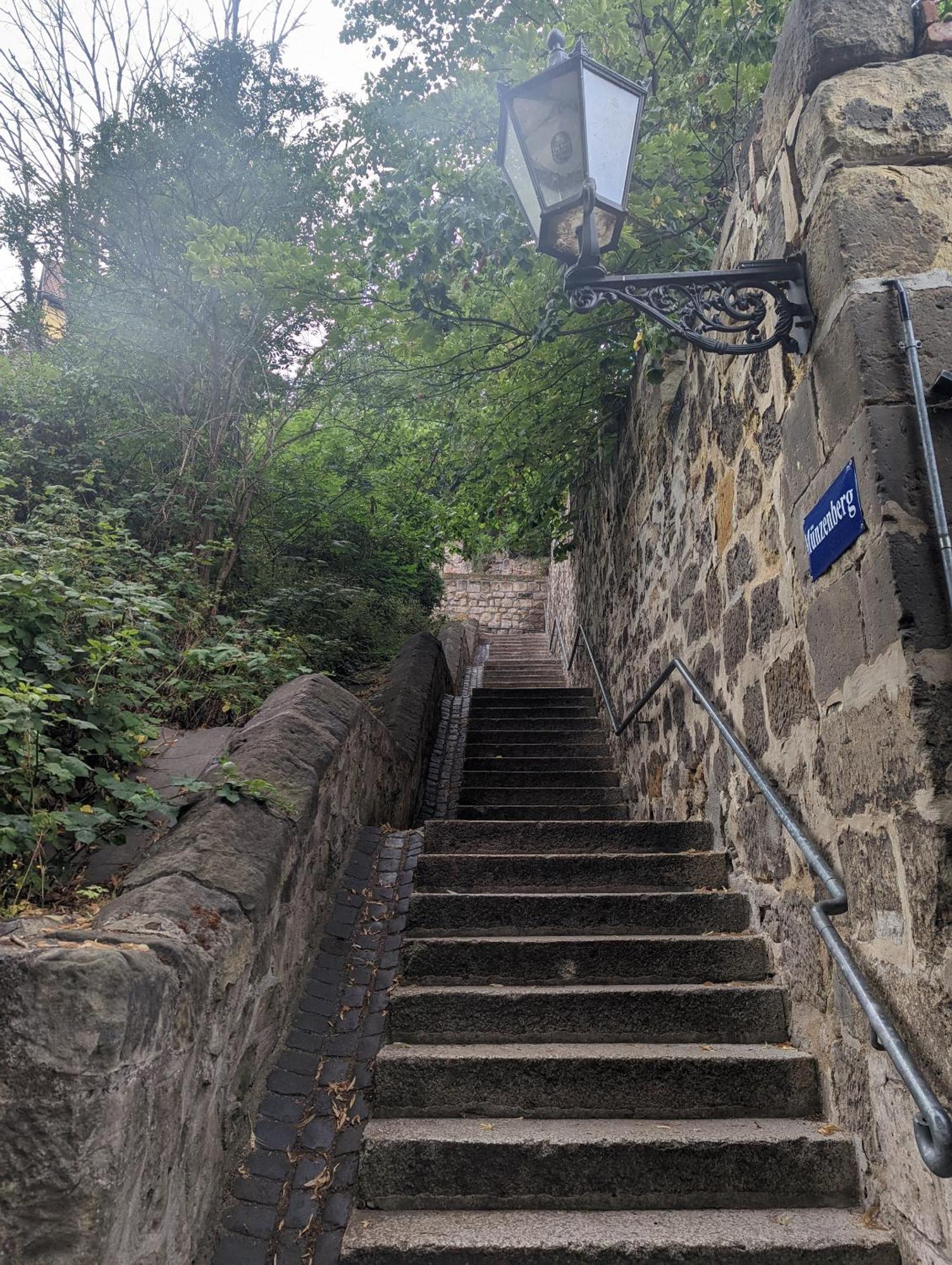Quedlinburg Ferienwohnungen Zewnętrze zdjęcie