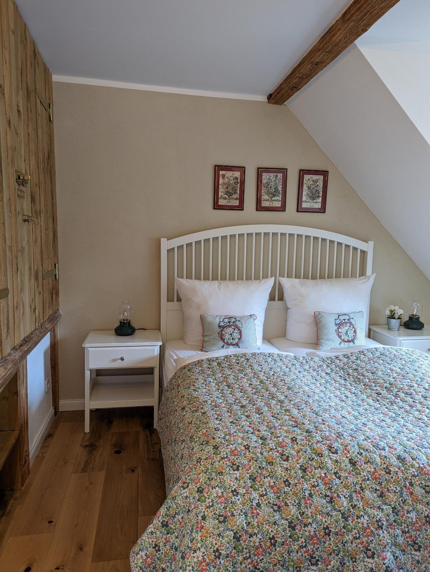 Quedlinburg Ferienwohnungen Zewnętrze zdjęcie