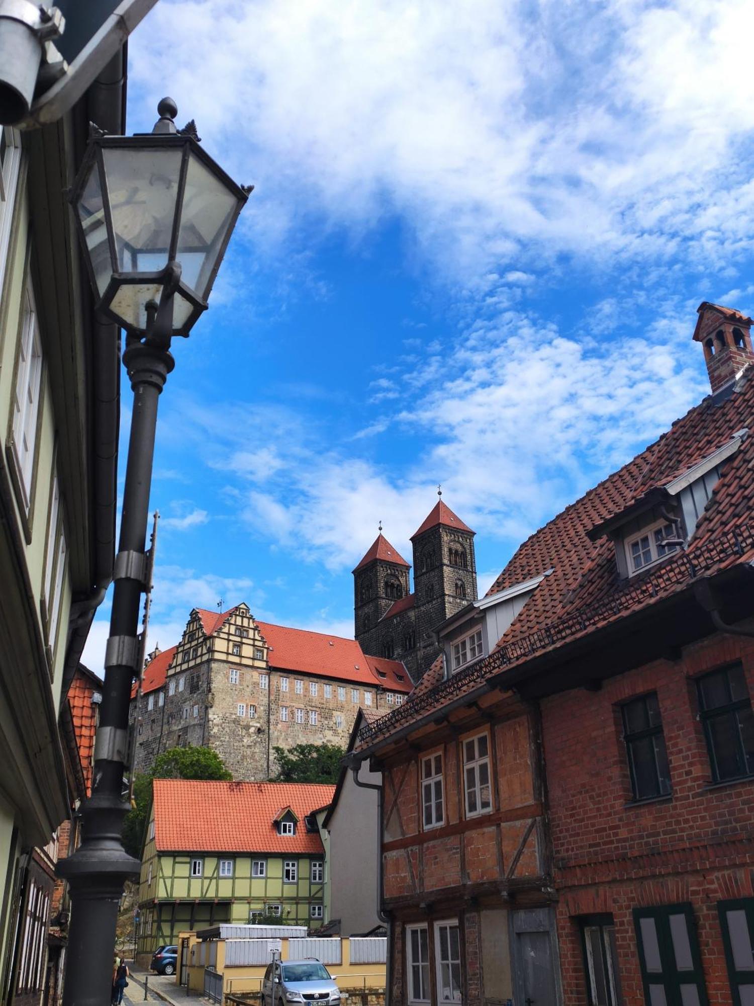 Quedlinburg Ferienwohnungen Pokój zdjęcie